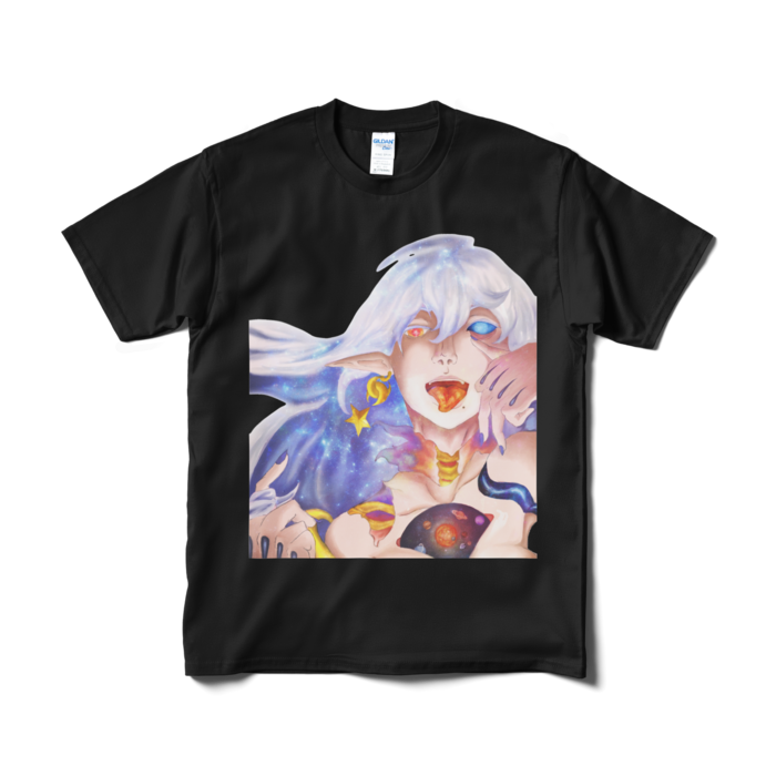 Tシャツ（短納期） - M - ブラック
