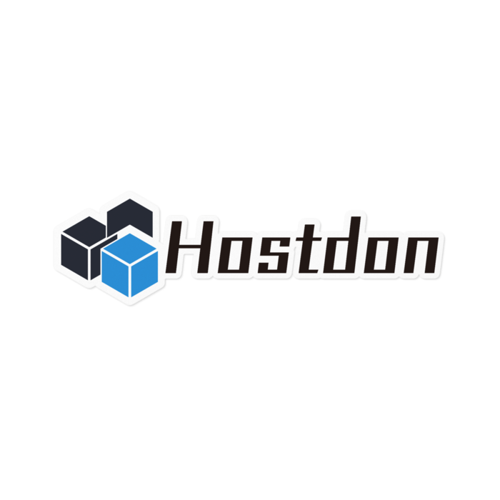 ステッカー - 160 x 160 (mm)