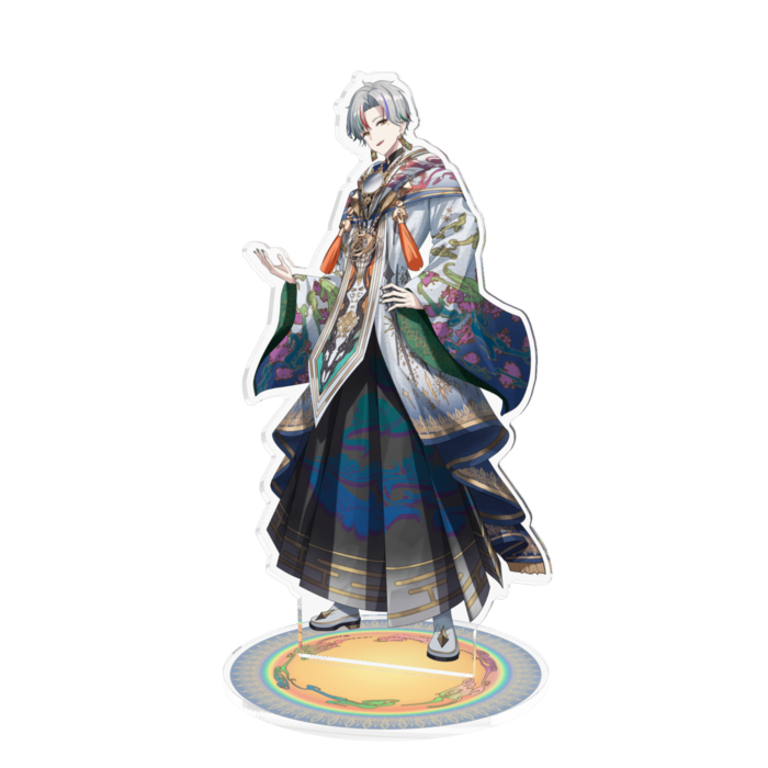 アクリルフィギュアL - 160x160mm