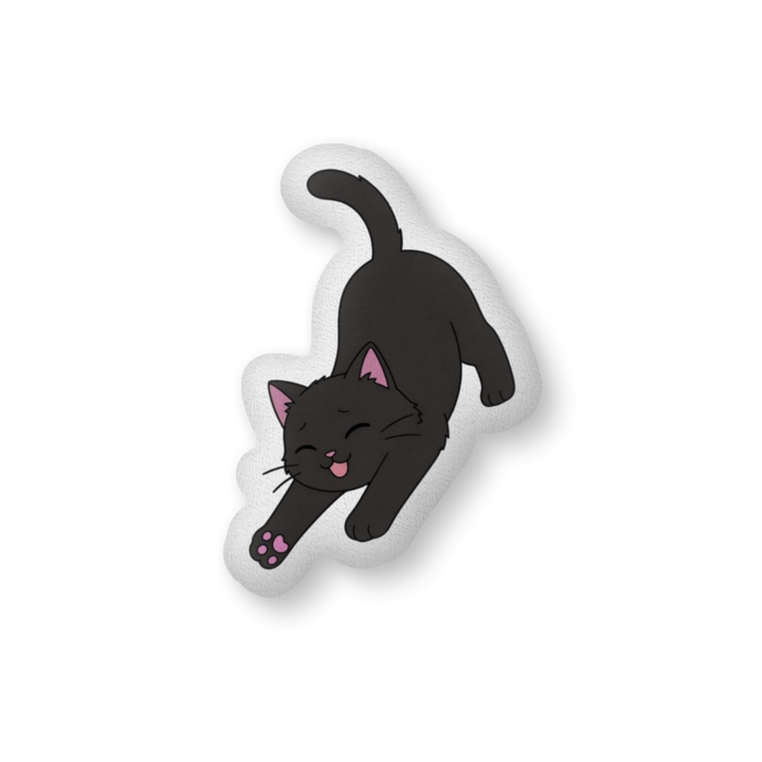 ふかふかクッション - 中（H56×W36cm） - 片面