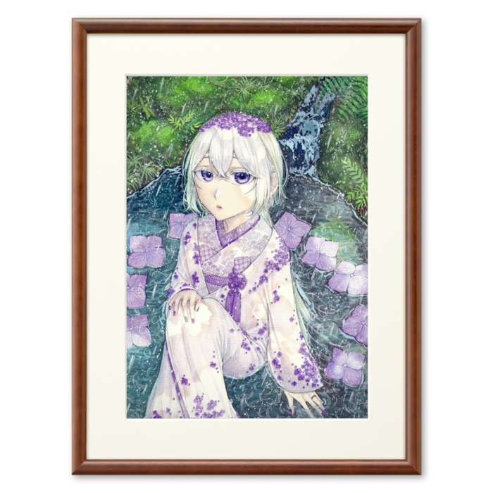 複製画(プリモアート) - A4