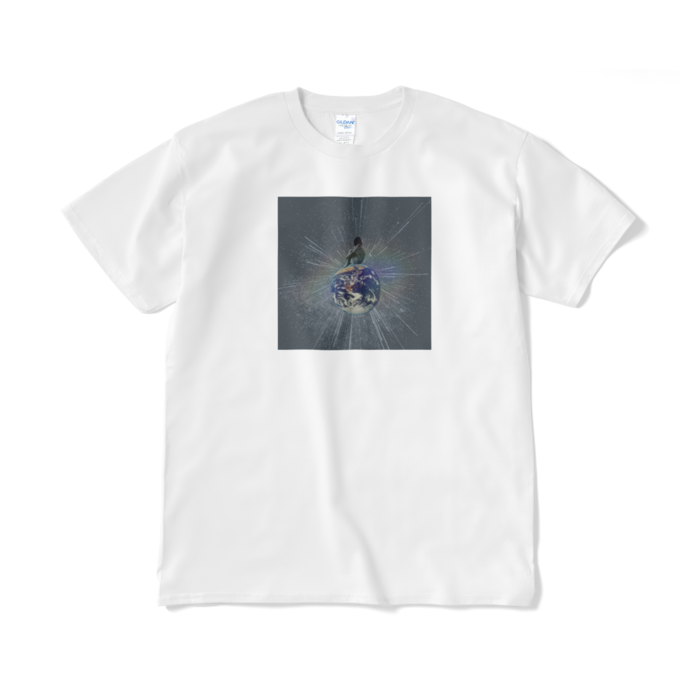 Tシャツ（短納期） - XL - ホワイト