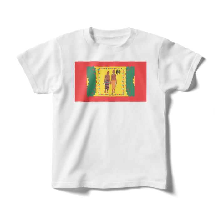 キッズTシャツ - 140cm - 両面