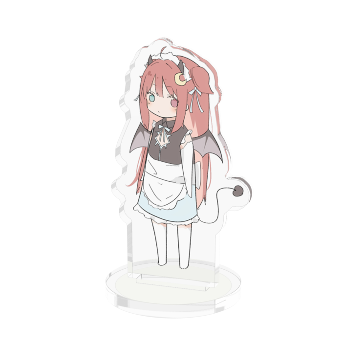 アクリルフィギュア - 50x50mm