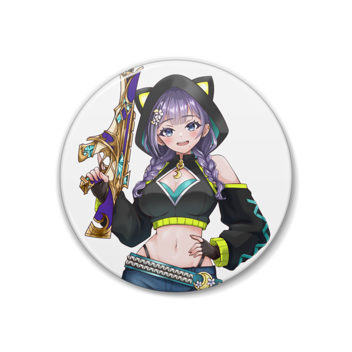 缶バッジ - 38mm(2)