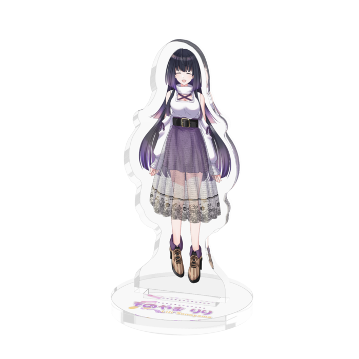アクリルフィギュア - 50x50mm