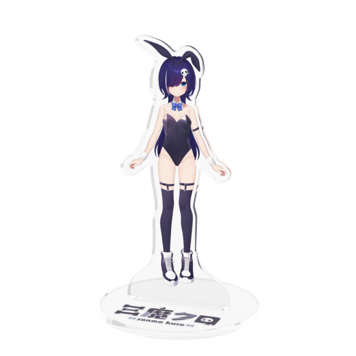 アクリルフィギュア - 100x100mm