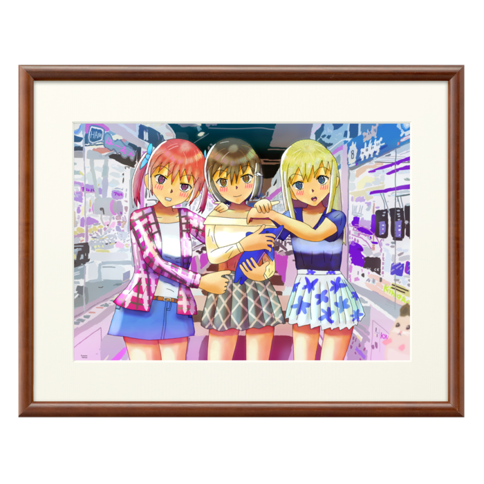 複製画(プリモアート) - A2