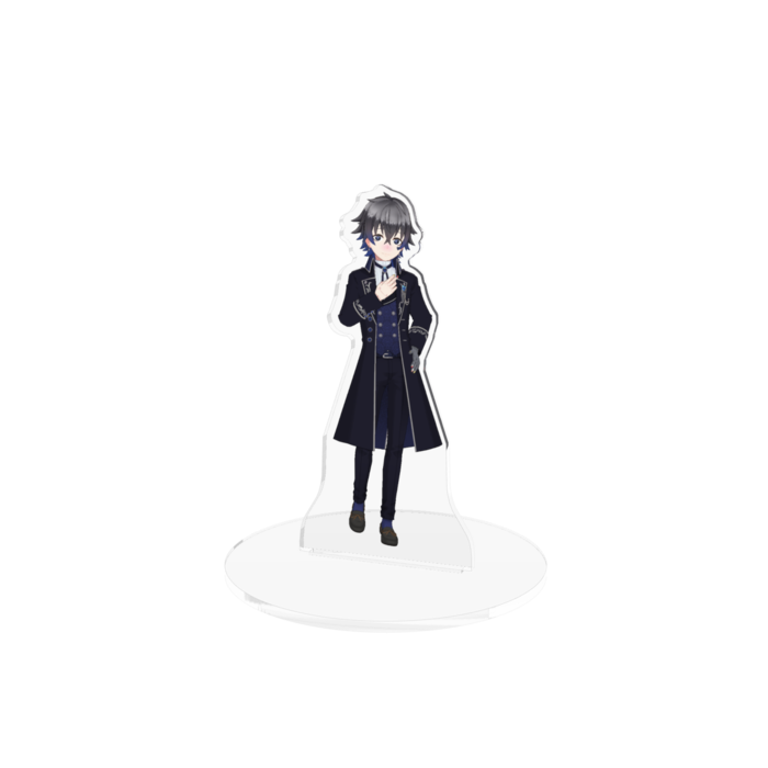 アクリルフィギュア - 160x160mm