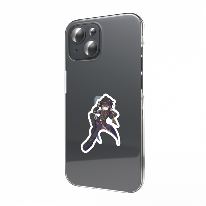 スマホステッカー - 縦