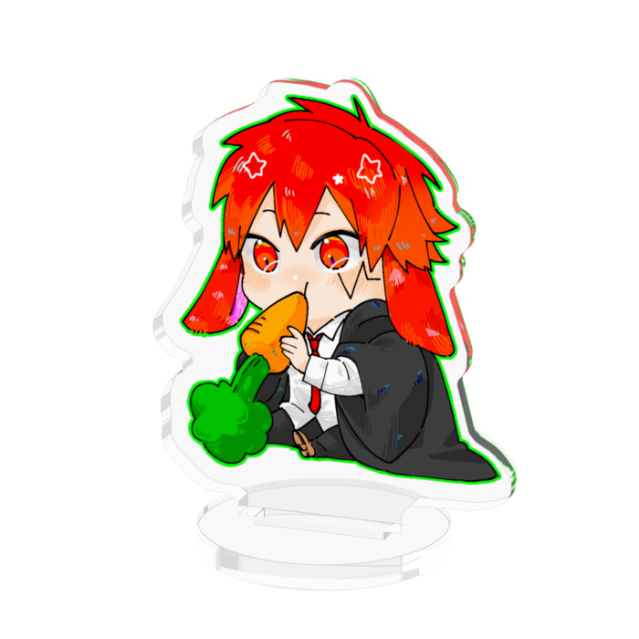 アクリルフィギュア - 50x50mm