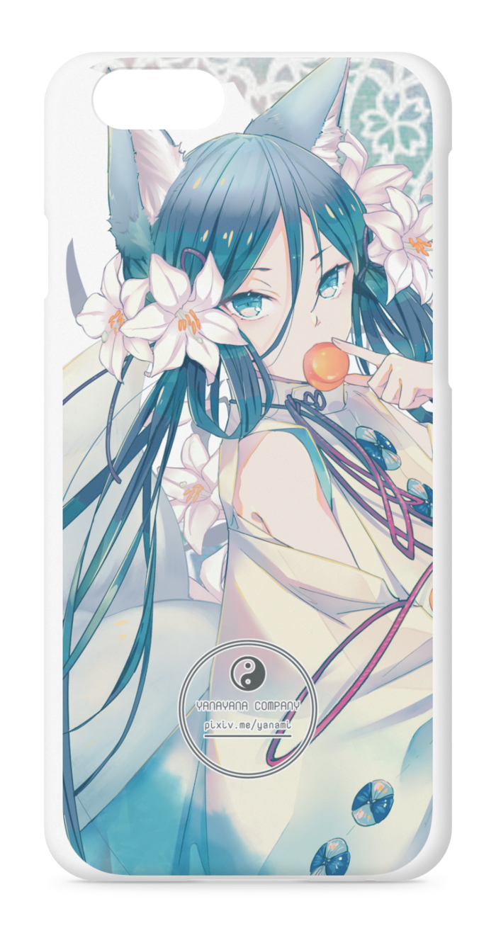 iPhone 6 / 6s - 正面印刷のみ