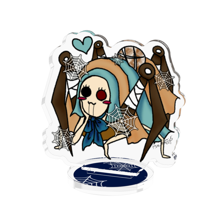 アクリルフィギュア - 50x50mm