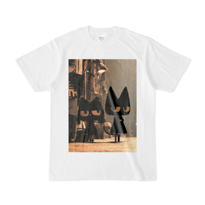 Tシャツ - S - 白
