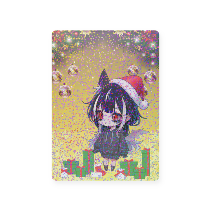 プラスチックカード - トレカ（63 × 88mm）