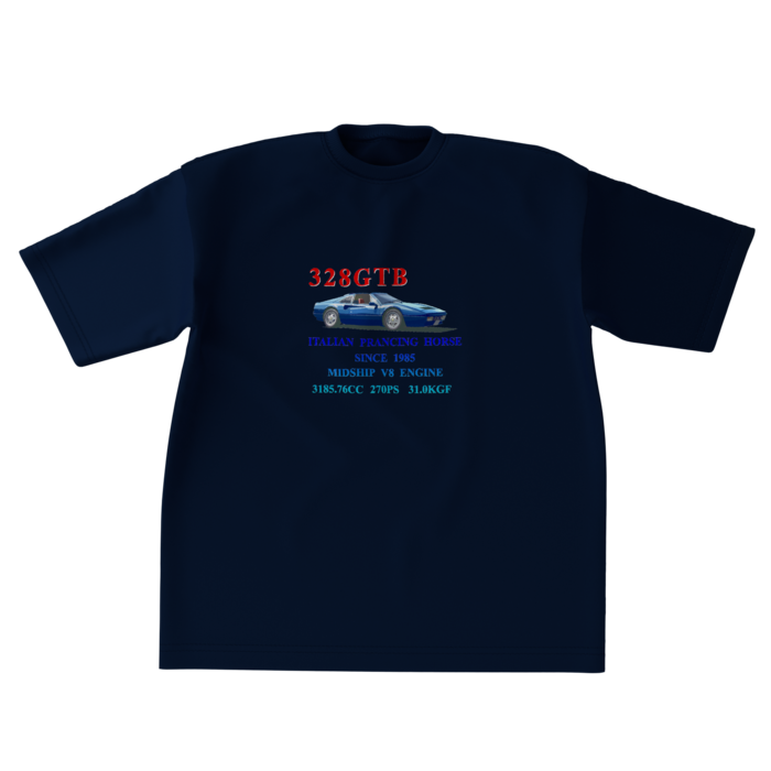 ビッグシルエットTシャツ - XL - 正面