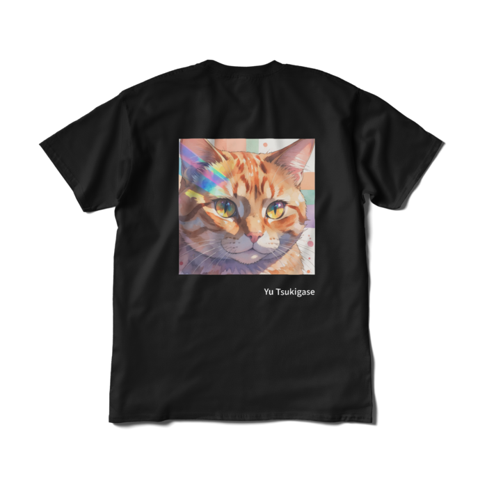 Tシャツ（短納期） - XL - ブラック(1)