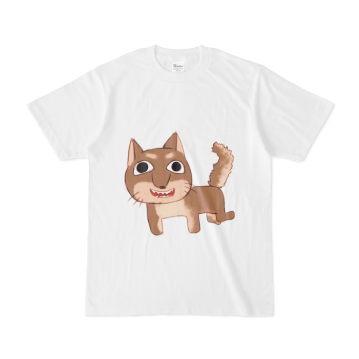 Tシャツ - S - 白