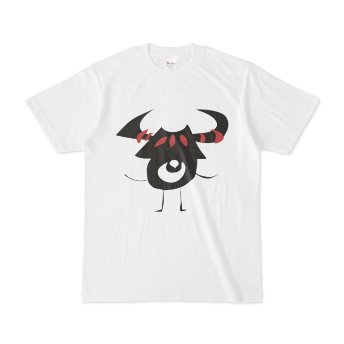 Tシャツ - S - 正面