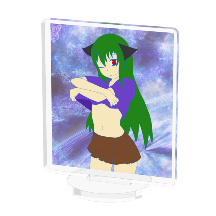 アクリルフィギュア - 50x50mm