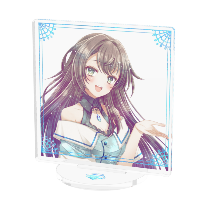 フレームのみ - 70x70mm