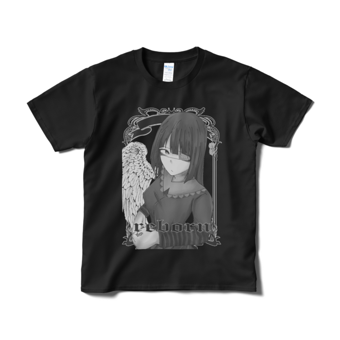 Tシャツ（短納期） - S - ブラック