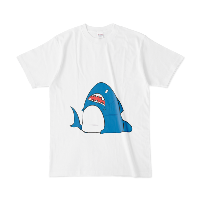 Tシャツ - L - 白
