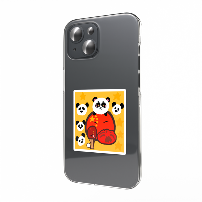 スマホステッカー - W55 × H91mm 以内