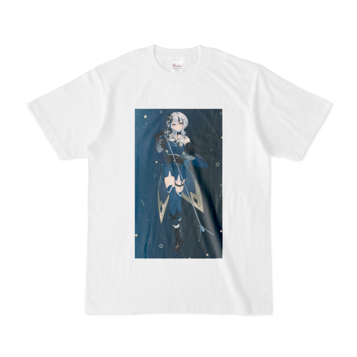 Tシャツ - S - 白