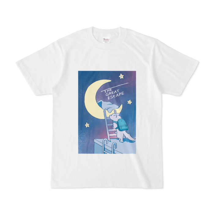Tシャツ - S - 白