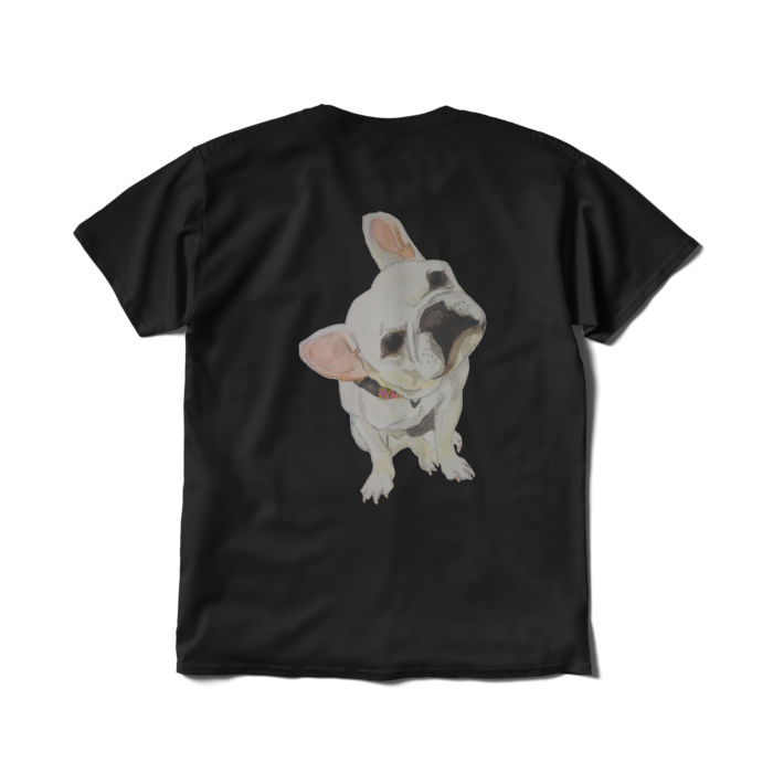 Tシャツ（短納期） - L - ブラック