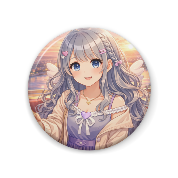 缶バッジ - 57mm(4)