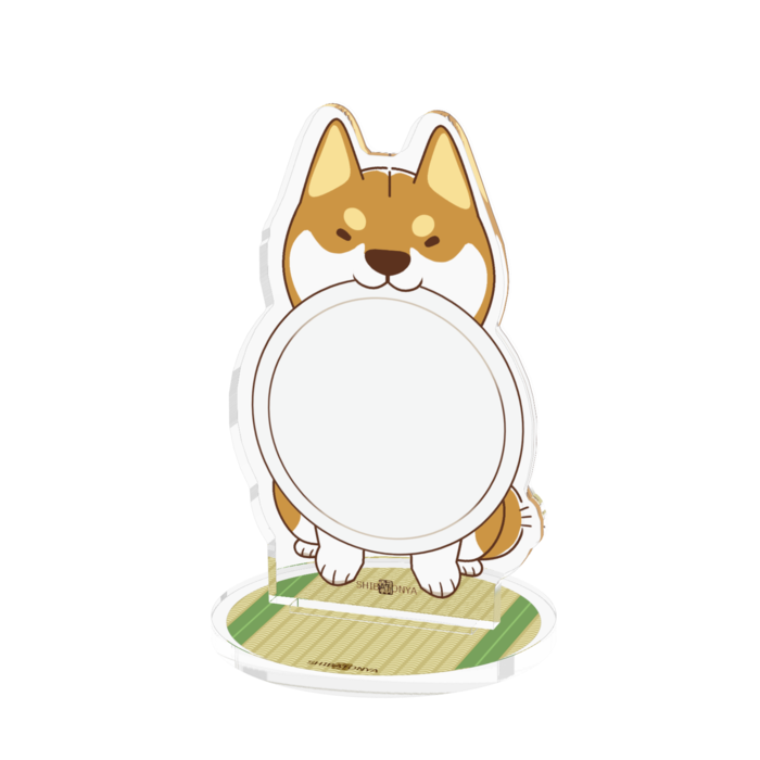 おねだりバージョン - 70x70mm