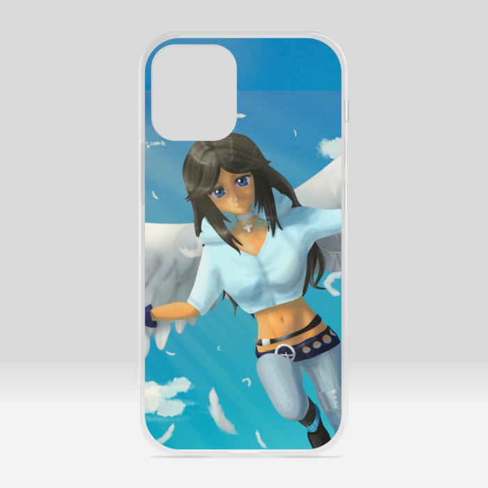 クリアiPhoneケース - iPhone12 mini