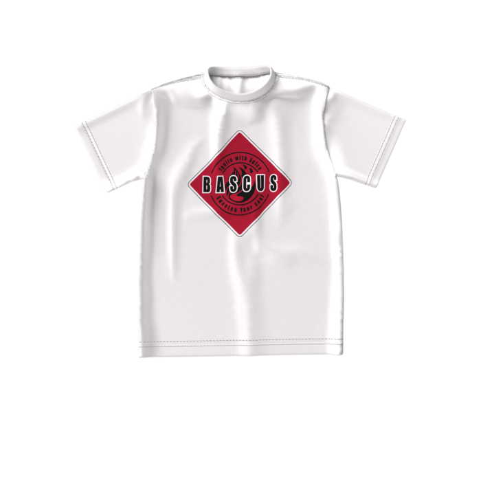 ビッグシルエットTシャツ - S - 正面