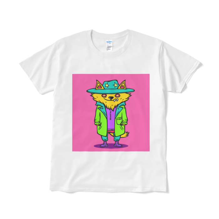 Tシャツ(短納期) - L - ホワイト