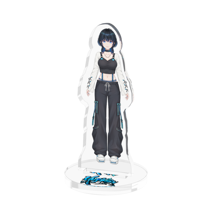 アクリルフィギュア - 50x50mm