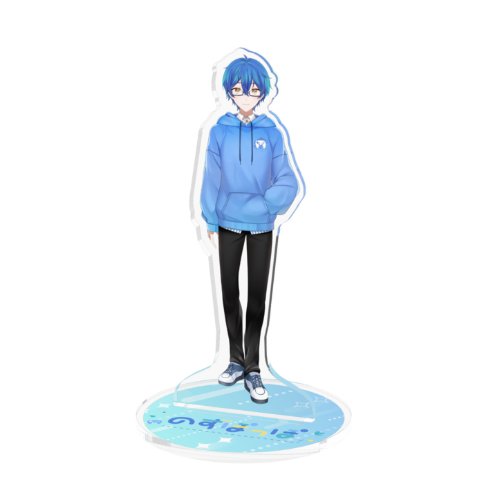 アクリルフィギュア - 100x100mm