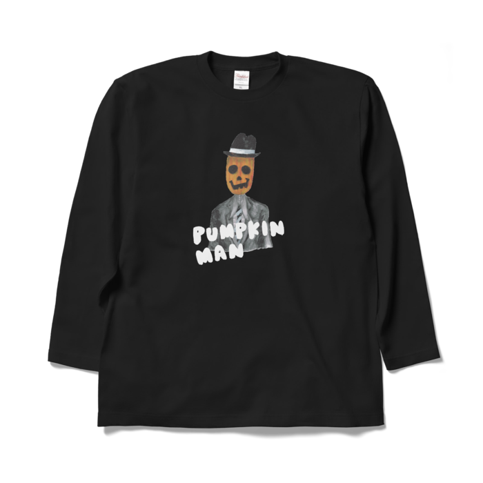 ロングスリーブTシャツ - XL - ブラック