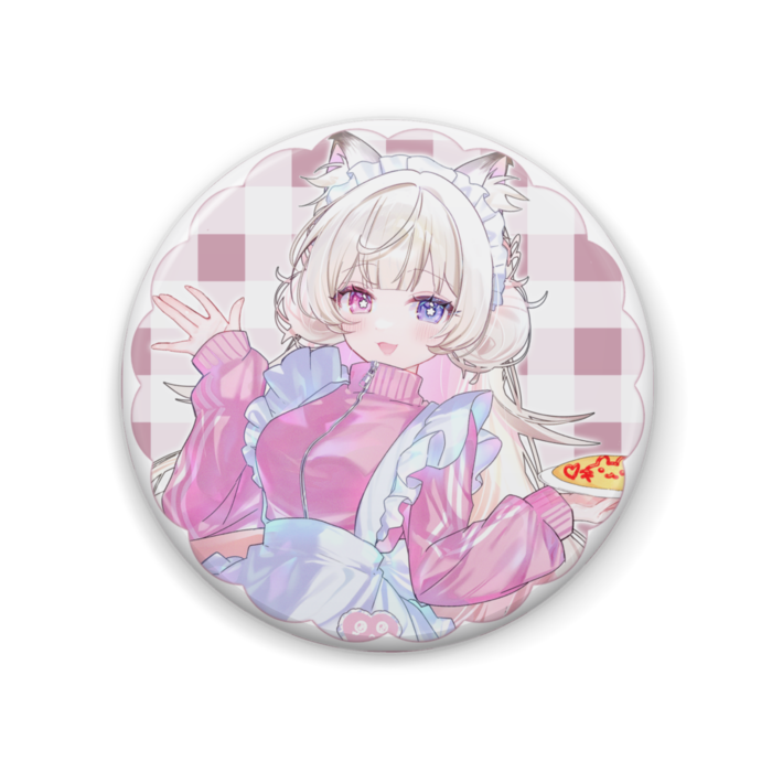 缶バッジ - 57mm