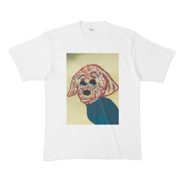 Tシャツ - XL - 白