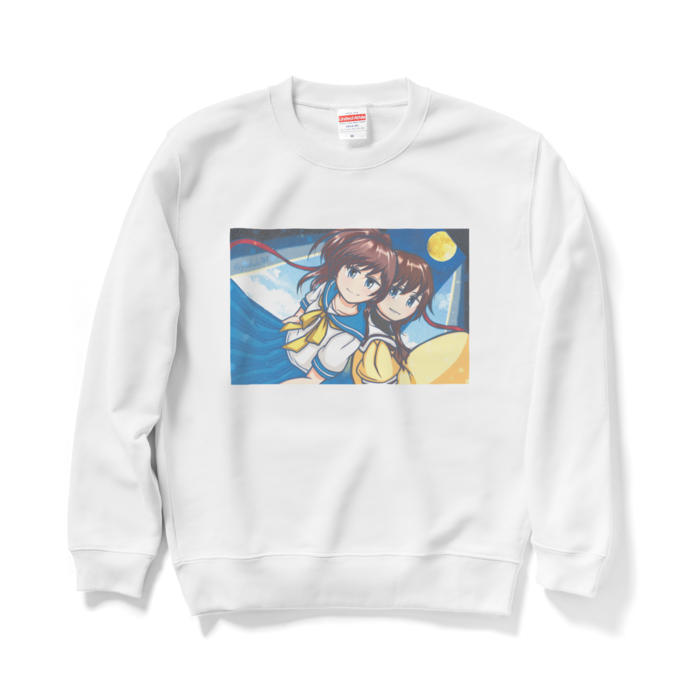 スウェット - M - ホワイト