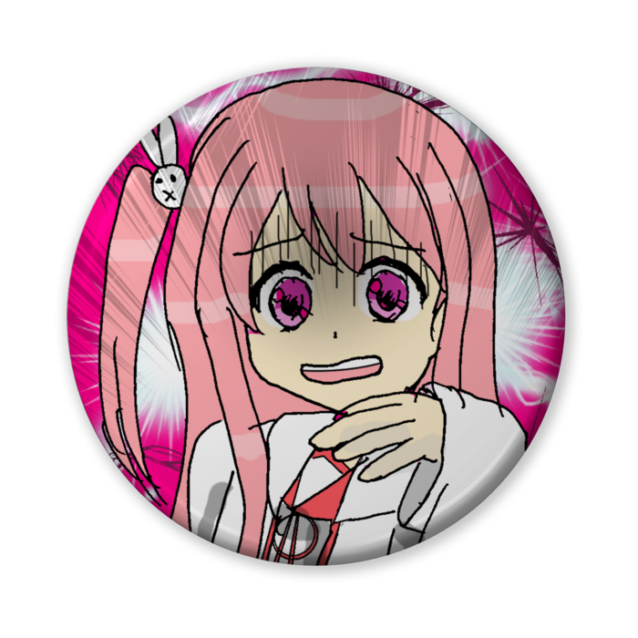 缶バッジ（バリュー） - 56mm