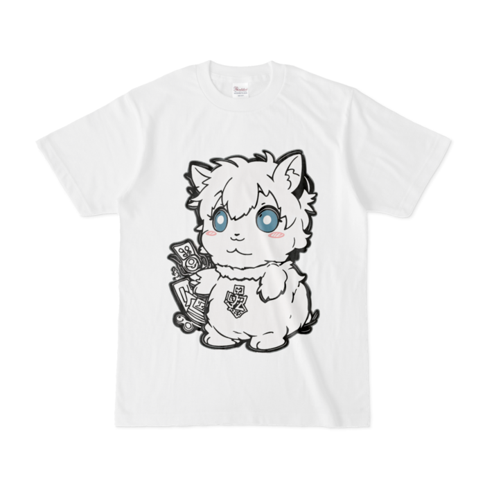 Tシャツ - S - 白