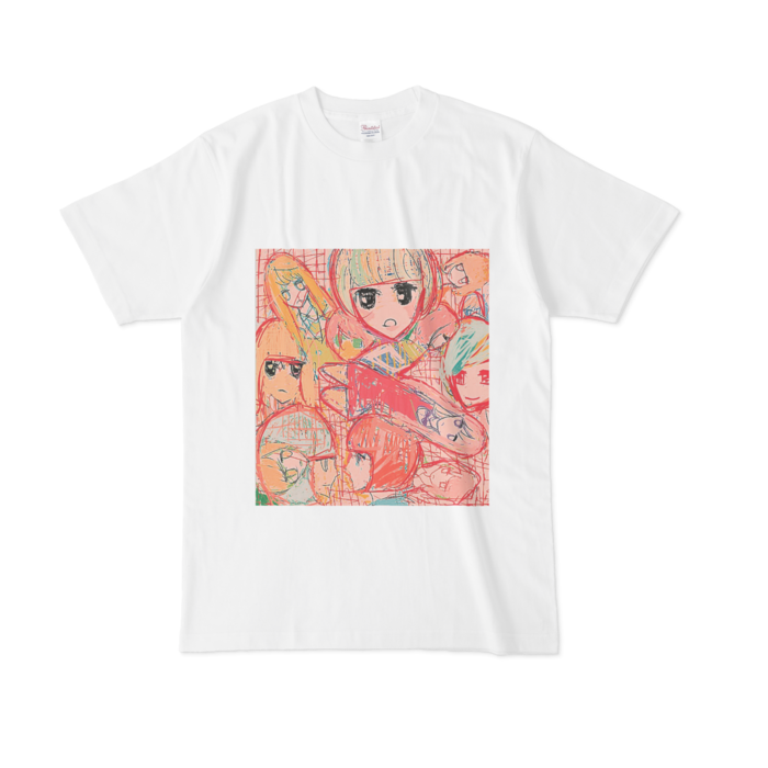Tシャツ - L - 白