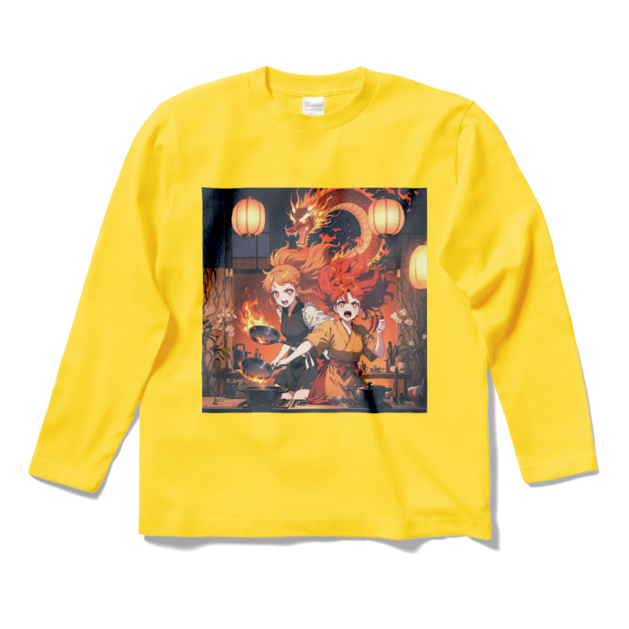 ロングスリーブTシャツ - S - デイジー