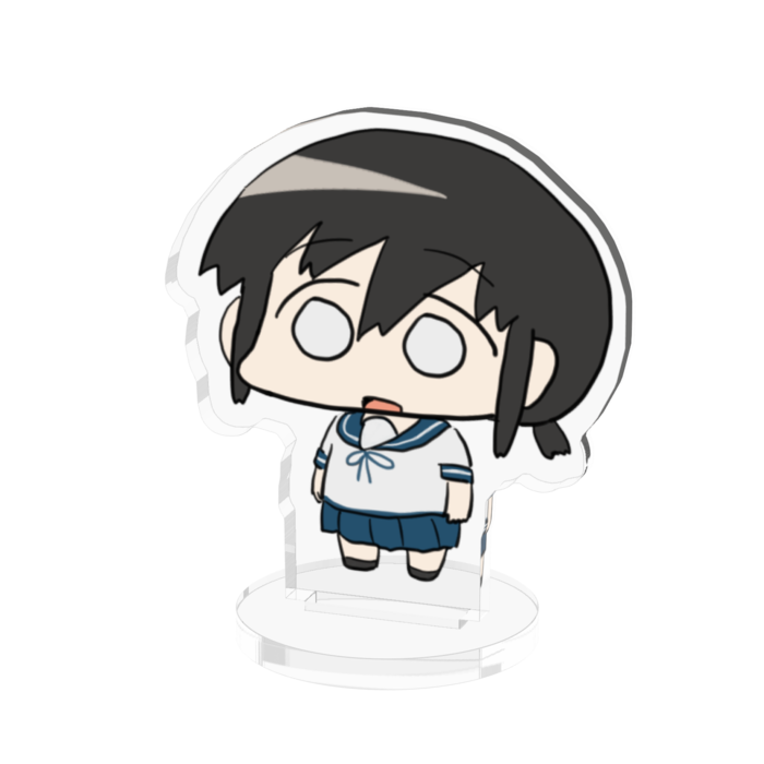 アクリルフィギュア - 50x50mm