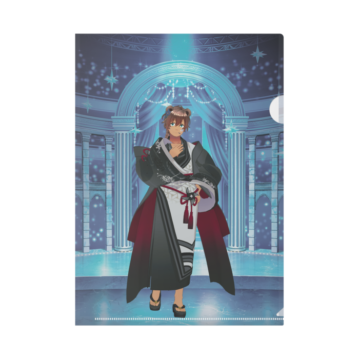 クリアファイル - A4