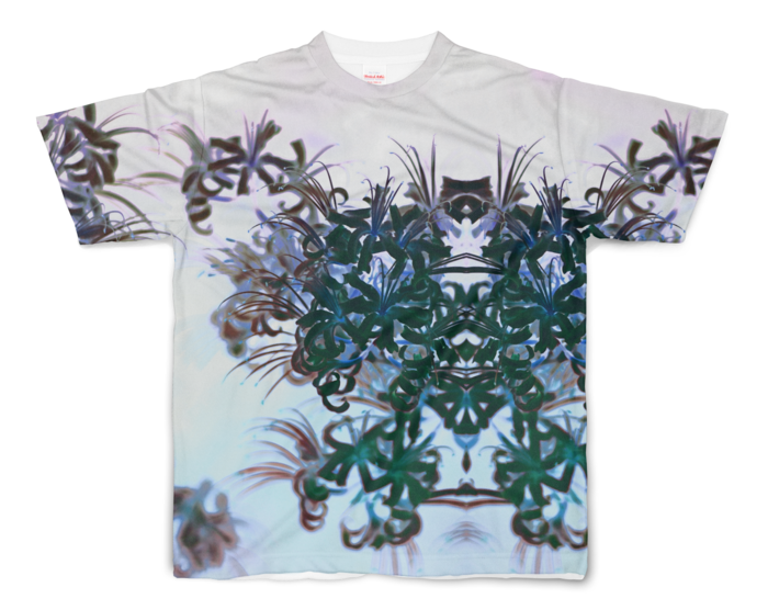 フルグラフィックTシャツ - S - 正面印刷のみ