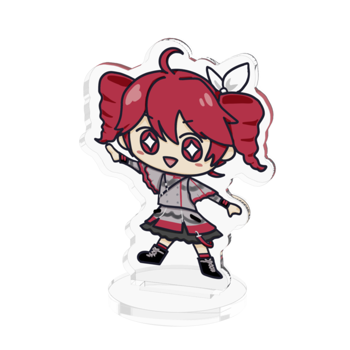 アクリルフィギュア - 50x50mm